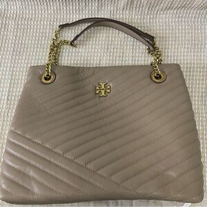 Tory Burch Tan Handbag